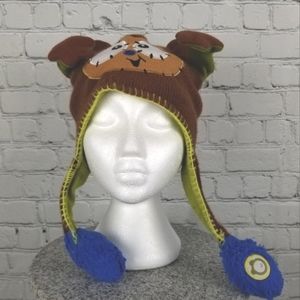 FLIPEEZ | monkey kids winter hat